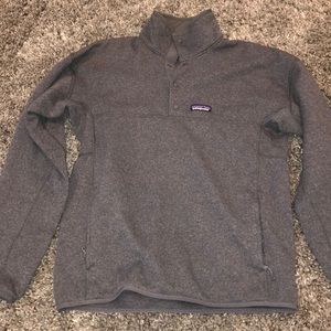 Men’s Patagonia sweatshirt